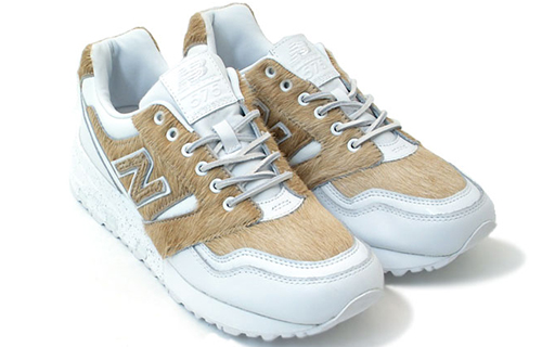 Lookbook New Balance Année Du Cheval M575JWF
