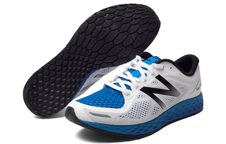 Shop New Balance Zante ''Weiß Blau'' MZANTHS2