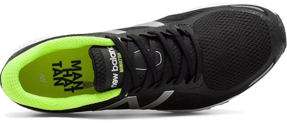 New Balance Zante V2 Manhattan 'Negro Verde Blanco' MZANTMH2 Lookbook New Balance Zante V2 Manhattan 'Negro Verde Blanco' MZANTMH2