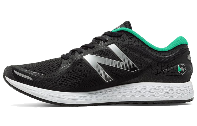 New Balance Zante v2 Bronx 'Black Green White' MZANTBX2