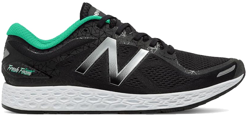New Balance Zante v2 Bronx 'Black Green White' MZANTBX2 Order New Balance Zante v2 Bronx 'Black Green White' MZANTBX2