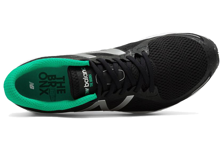 Lookbook New Balance Zante v2 Bronx 'Negro Verde Blanco' MZANTBX2