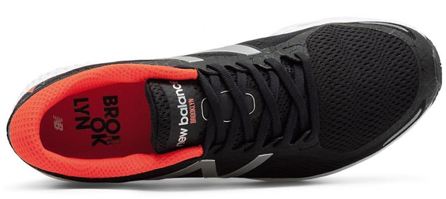 New Balance Zante v2 Brooklyn 'Black Orange White' MZANTBK2 Lookbook New Balance Zante v2 Brooklyn 'Black Orange White' MZANTBK2