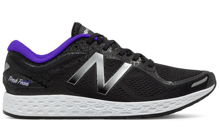 Order New Balance Zante V2 Queens Bajo Negro/Morado 'Blanco' MZANTQU2