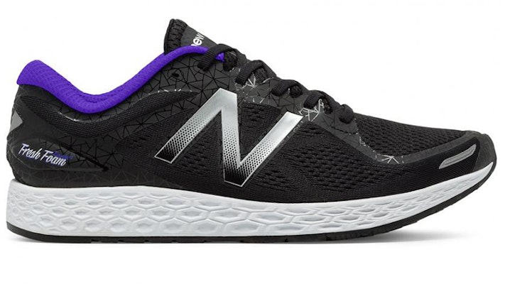 New Balance Zante V2 Queens Low-Top Black/Purple 'White' MZANTQU2 Order New Balance Zante V2 Queens Low-Top Black/Purple 'White' MZANTQU2