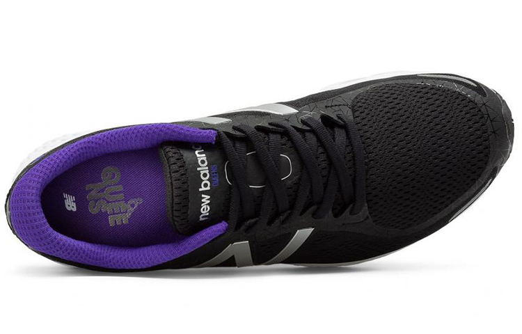 Lookbook New Balance Zante V2 Queens Bajo Negro/Morado 'Blanco' MZANTQU2