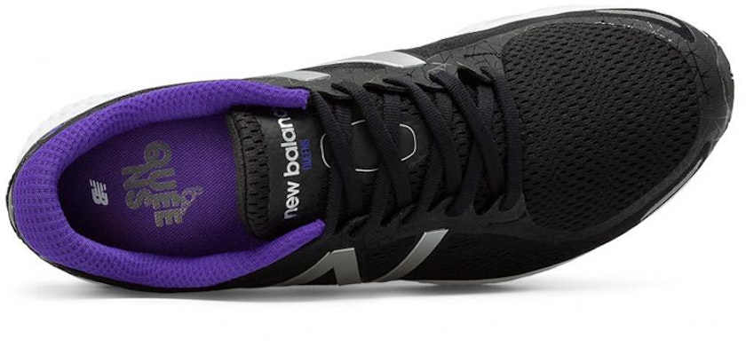 New Balance Zante V2 Queens Low-Top Black/Purple 'White' MZANTQU2 Lookbook New Balance Zante V2 Queens Low-Top Black/Purple 'White' MZANTQU2