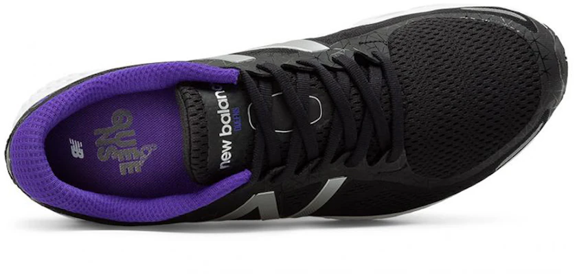 New Balance Zante V2 Queens Low-Top Schwarz/Lila ''Weiß''. MZANTQU2 Lookbook New Balance Zante V2 Queens Low-Top Schwarz/Lila ''Weiß''. MZANTQU2