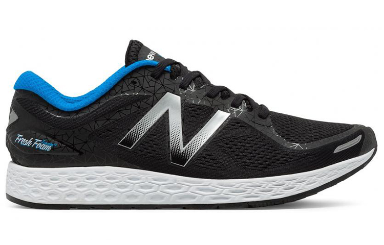 Order New Balance Zante v2 史泰登岛 低帮跑步鞋 黑蓝色
