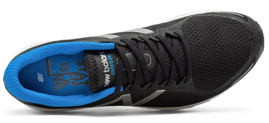 New Balance Zante v2 Staten Island Low-Top Blau ''Schwarz'' Sneakers MZANTSI2 Lookbook New Balance Zante v2 Staten Island Low-Top Blau ''Schwarz'' Sneakers MZANTSI2