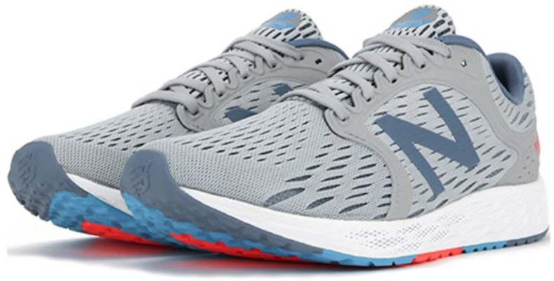 뉴발란스 잔테 v4 '스모크 그레이' (New Balance Zante v4 'Smoke Grey') MZANTHW4 Lookbook 뉴발란스 잔테 v4 '스모크 그레이' (New Balance Zante v4 'Smoke Grey') MZANTHW4