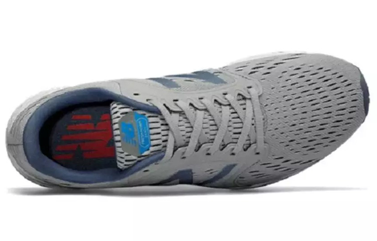 Shop New Balance Zante v4 ''Rauchgrau'' MZANTHW4