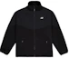 Buy New Balance Jaket Zip-Up Logo Huruf, Hitam MDD45031-BK