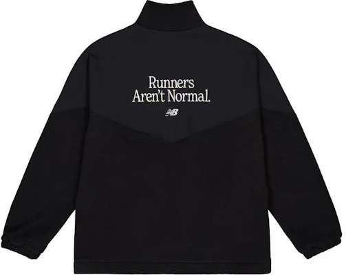 New Balance Jaket Zip-Up Logo Huruf, Hitam MDD45031-BK Lookbook New Balance Jaket Zip-Up Logo Huruf, Hitam MDD45031-BK