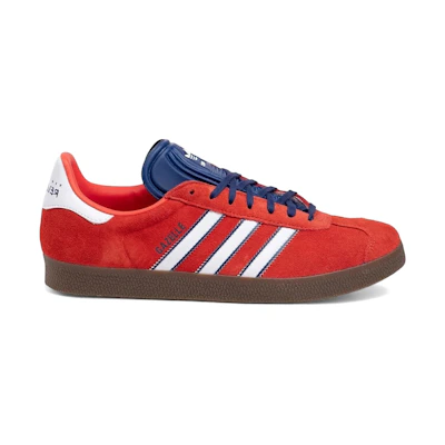 New England Revolution adidas Gazelle 'Home Kit'
