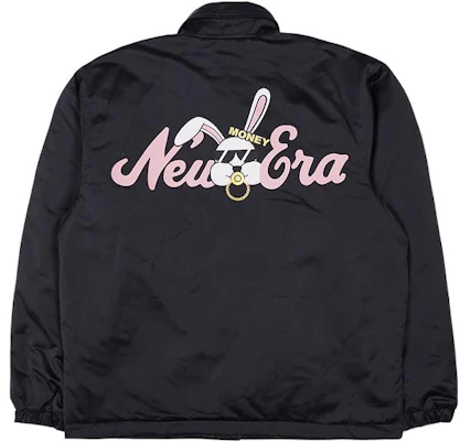 New Era 2023 Year of the Rabbit CNY Reversible Black Jacket Unisex Collection 13488942 Buy New Era 2023 Year of the Rabbit CNY Reversible Black Jacket Unisex Collection 13488942