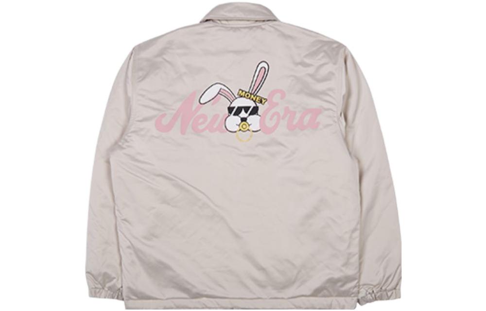 Lookbook New Era 2023兔年雙面CNY外套 中性款農曆新年特別版 13488941