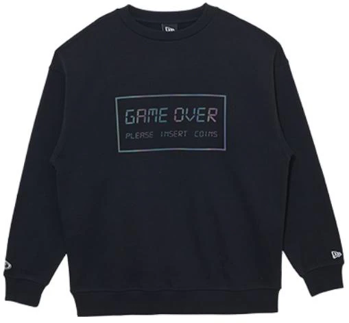 new-era-alphabet-print-pullover-sweatshirt-unisex-black-13095685