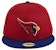 New Era Arizona Cardinals Hat Club Exclusive 59Fifty Fitted Hat Cardinal/Royal