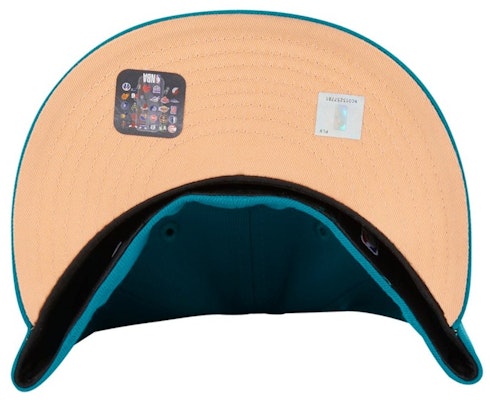 New Era Badlands Los Angeles Lakers Hat Club Exclusive 59Fifty Fitted Hat Teal Lookbook New Era Badlands Los Angeles Lakers Hat Club Exclusive 59Fifty Fitted Hat Teal
