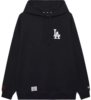New Era Blue and White Porcelain MLB Dodgers Hoodie Unisex Black Pullover 14385193 Lookbook New Era Blue and White Porcelain MLB Dodgers Hoodie Unisex Black Pullover 14385193