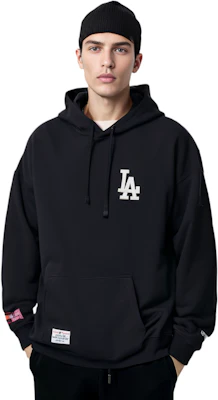 New Era Blue and White Porcelain MLB Dodgers Hoodie Unisex Black Pullover 14385193 Shop New Era Blue and White Porcelain MLB Dodgers Hoodie Unisex Black Pullover 14385193