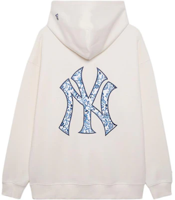 New Era Blue Porcelain MLB NY Yankees Hoodie Unisex White 14385192 Buy New Era Blue Porcelain MLB NY Yankees Hoodie Unisex White 14385192