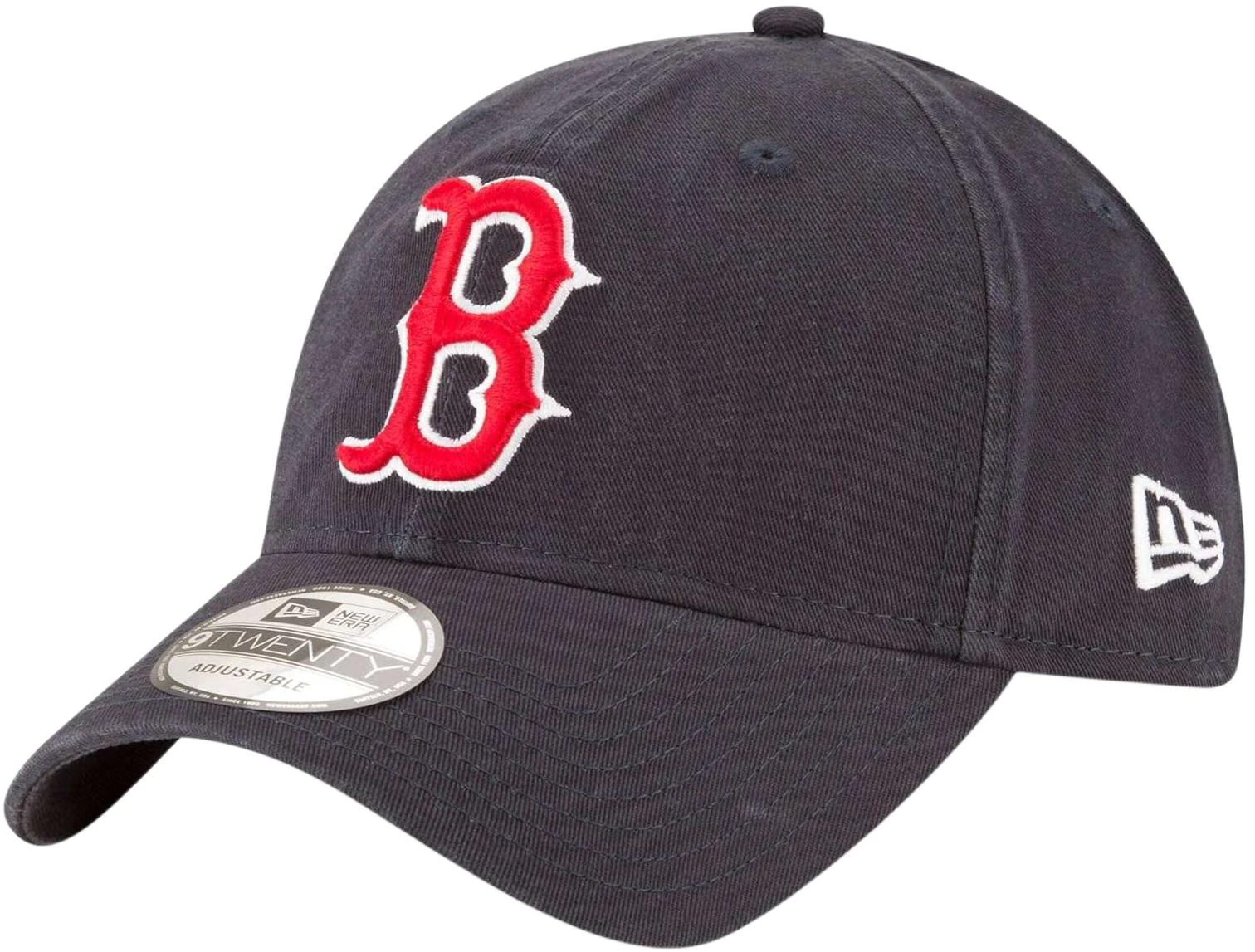 new-era-boston-red-sox-embroidered-blue-polyester-baseball-cap-unisex-60235200