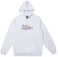 New Era Cartoon Letter Print Pullover Sweatshirt Unisex White 12870577 New Era Cartoon Letter Print Pullover Sweatshirt Unisex White 12870577