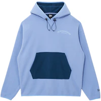 New Era Color-Block Fleece Hoodie Unisex - Blue 13038786 New Era Color-Block Fleece Hoodie Unisex - Blue 13038786