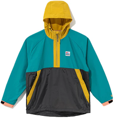 New Era Hoodie Half-Zip Patchwork Warna Blok Rekaan Jaket 13086490 Buy New Era Hoodie Half-Zip Patchwork Warna Blok Rekaan Jaket 13086490