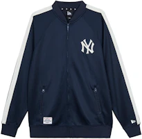 New Era Colorblock Logo Zip Jacket Unisex 12877404 New Era Colorblock Logo Zip Jacket Unisex 12877404