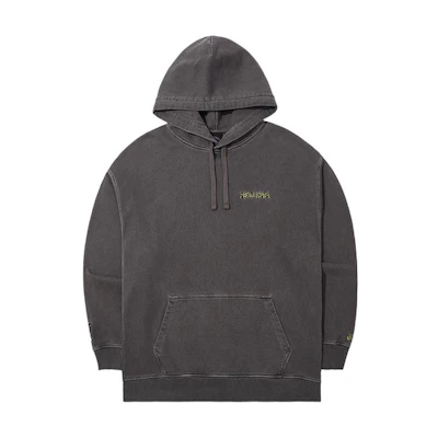 New Era Digital Player Series Distressed Hoodie Unisex - Black 14112230
