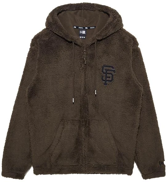 new-era-embroidered-logo-brown-oversized-drawstring-hoodie-jacket-unisex-13338645