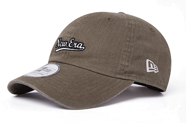 New Era Embroidered Logo Cotton Cap Brown Unisex Couple's Style 14188930 Buy New Era Embroidered Logo Cotton Cap Brown Unisex Couple's Style 14188930