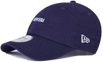 New Era Embroidered Logo Curved Brim Cotton Baseball Cap Unisex 13792884 New Era Embroidered Logo Curved Brim Cotton Baseball Cap Unisex 13792884