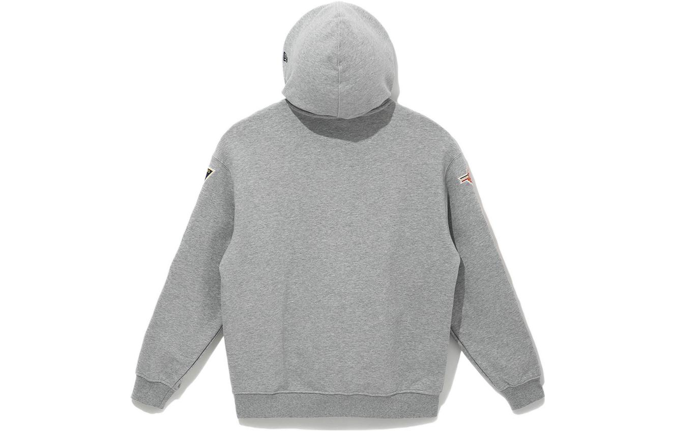 New Era Embroidered Logo Hoodie Pullover 13338677 圖 3