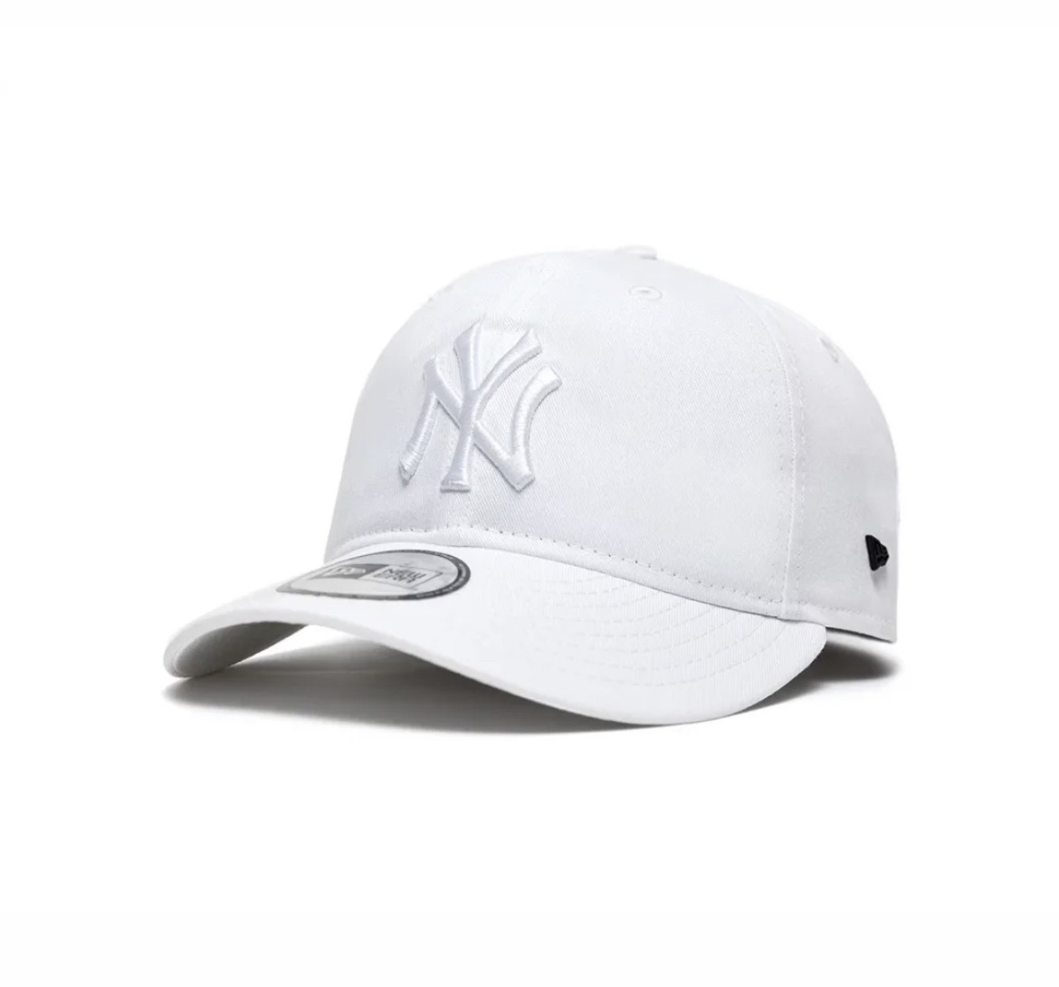 New Era Embroidered Polyester Sun Cap Unisex Couple Style Baseball Hat 12141029