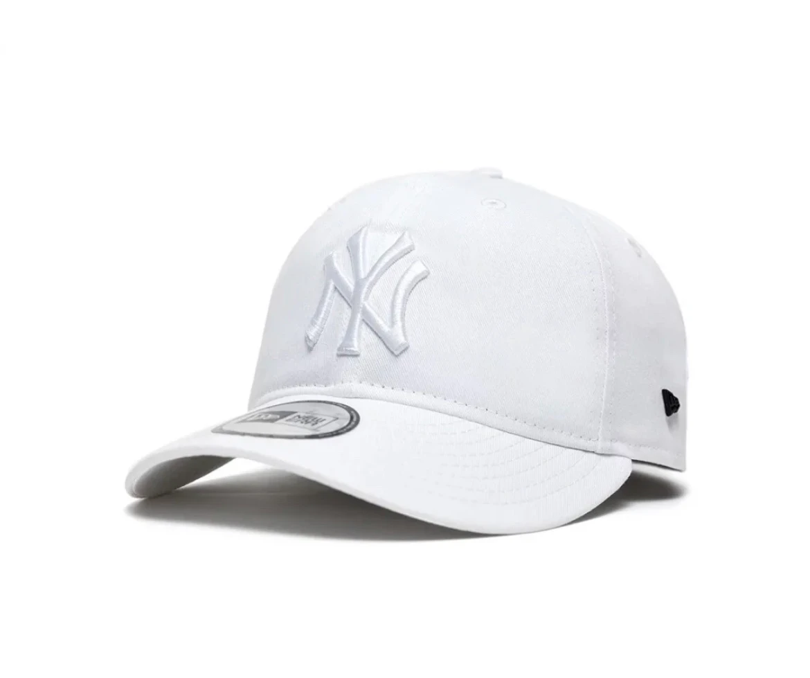 new-era-embroidered-polyester-sun-cap-unisex-couple-style-baseball-hat-12141029