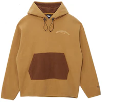 New Era Fleece Color-Block Sweatshirt Brown Unisex 13038787 New Era Fleece Color-Block Sweatshirt Brown Unisex 13038787