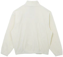 Lookbook New Era Fleece Logo Half-Zip Classic Sweatshirt Unisex - White 13044921