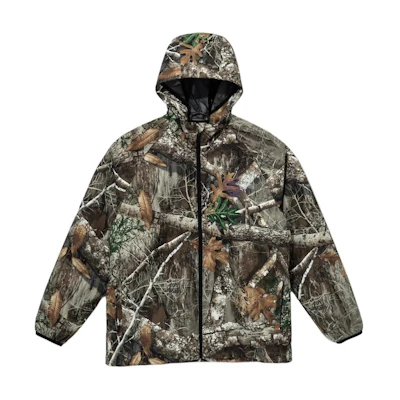 New Era Full-Print Camo Zip Hoodie Jacket Unisex 14107605