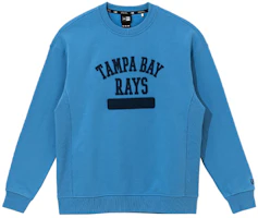 New Era FW21 Casual Embroidered Pullover Sweatshirt Unisex Blue 12866519 New Era FW21 Casual Embroidered Pullover Sweatshirt Unisex Blue 12866519