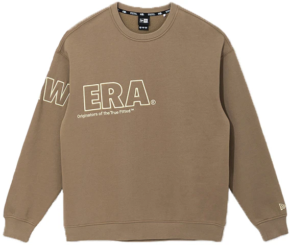 new-era-fw-21-embroidered-fleece-crewneck-sweatshirt-khaki-winter-edition-12866481