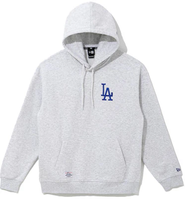 New Era FW21 MLB 洛杉磯道奇地圖印花刷毛連帽衫 灰色 男女通用 12866529 Order New Era FW21 MLB 洛杉磯道奇地圖印花刷毛連帽衫 灰色 男女通用 12866529