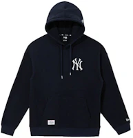New Era FW21 MLB New York Yankees Satellite Map Print Hoodie Navy Unisex 12866528 New Era FW21 MLB New York Yankees Satellite Map Print Hoodie Navy Unisex 12866528