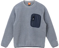 New Era FW21 Originators Fleece Pullover Sweatshirt Unisex Gray 12866439 New Era FW21 Originators Fleece Pullover Sweatshirt Unisex Gray 12866439