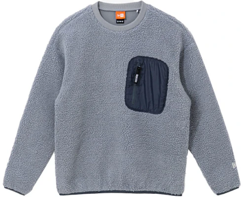 New Era FW21 Originators 灰色男女款抓毛套頭衛衣 12866439 Buy New Era FW21 Originators 灰色男女款抓毛套頭衛衣 12866439