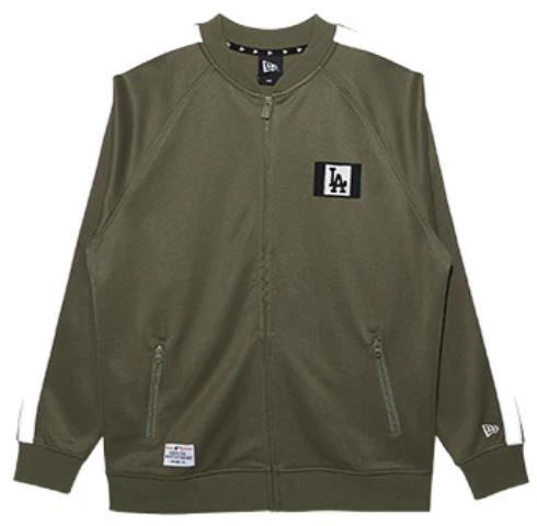 new-era-fw-22-embroidered-logo-double-layer-jacket-men-s-dark-green-13354101