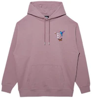 New Era FW22 Floral Butterfly Print Pullover Sweatshirt Unisex Pink 13354106 New Era FW22 Floral Butterfly Print Pullover Sweatshirt Unisex Pink 13354106